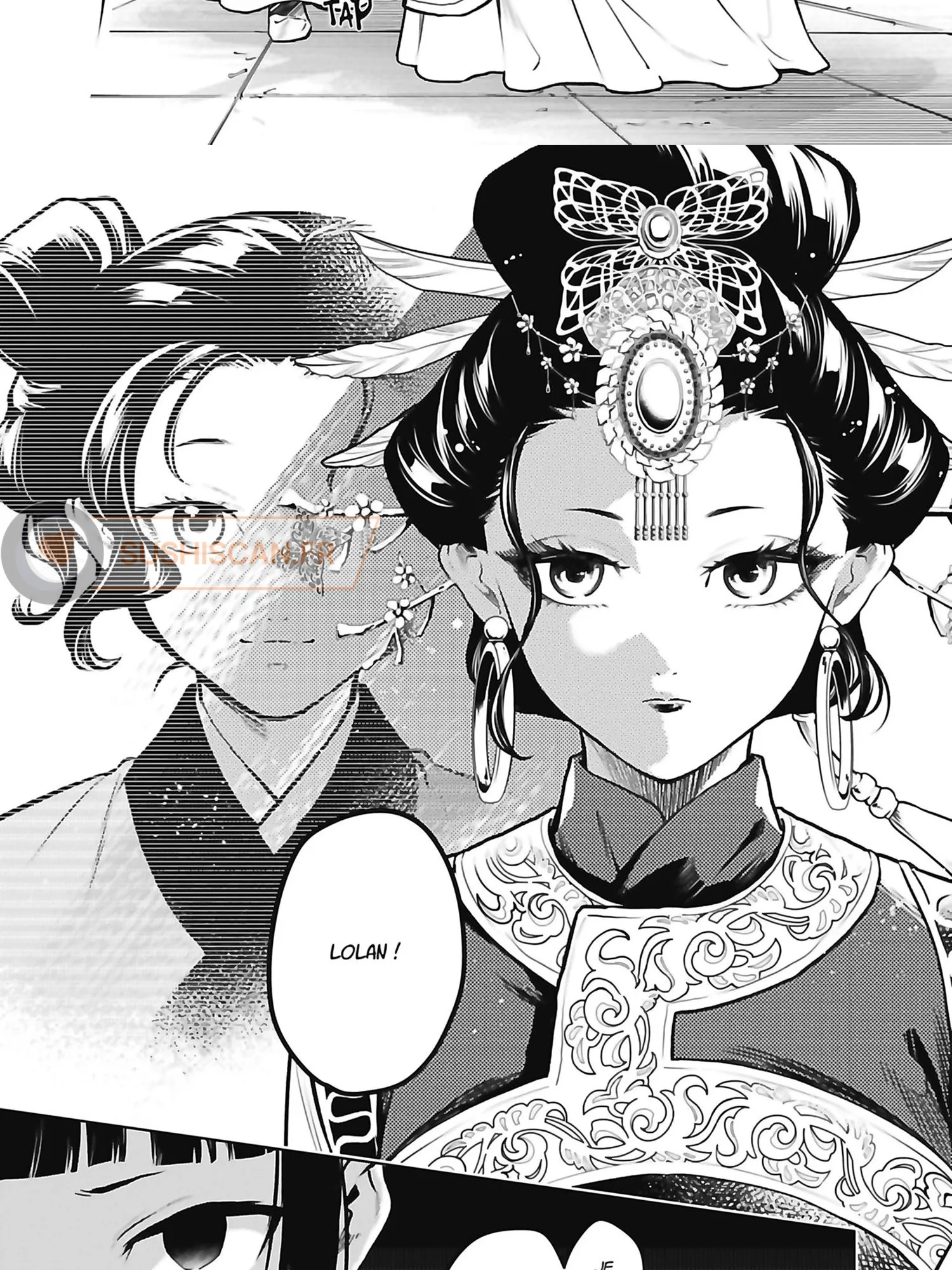 Read Les Carnets de l’Apothicaire Manga Online
