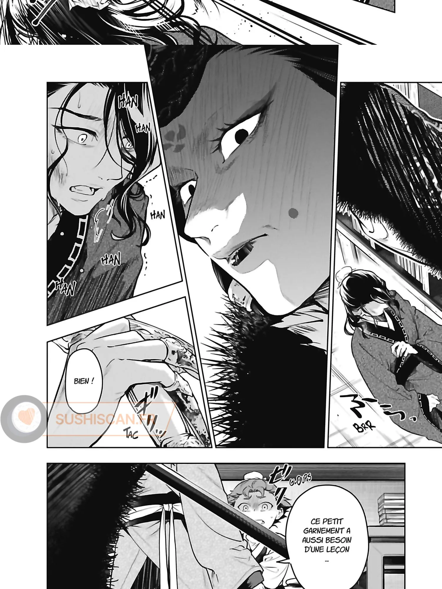 Read Les Carnets de l’Apothicaire Manga Online