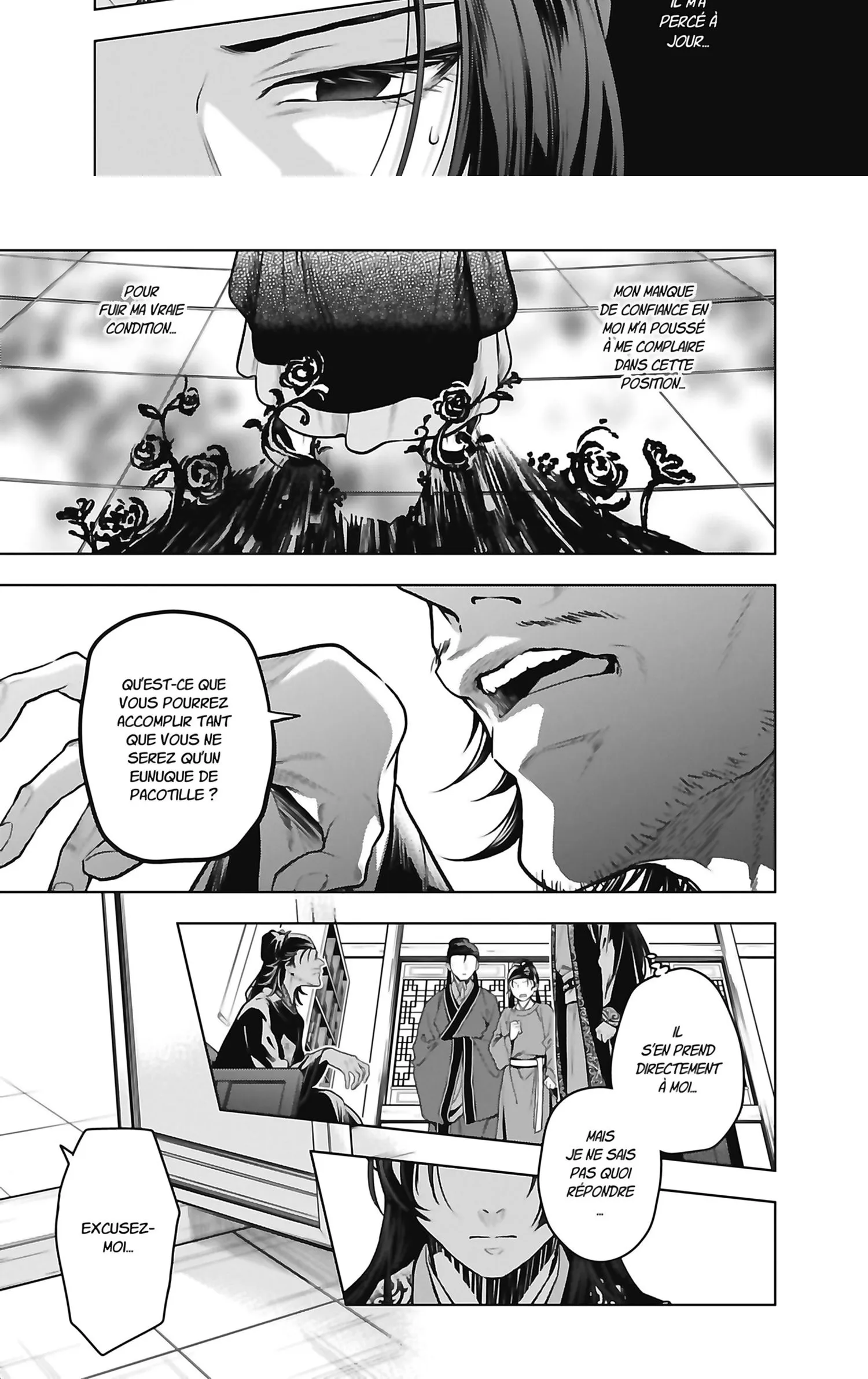 Read Les Carnets de l’Apothicaire Manga Online