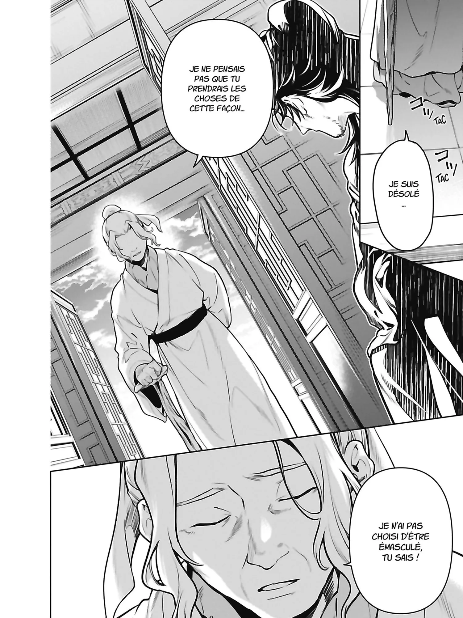 Read Les Carnets de l’Apothicaire Manga Online