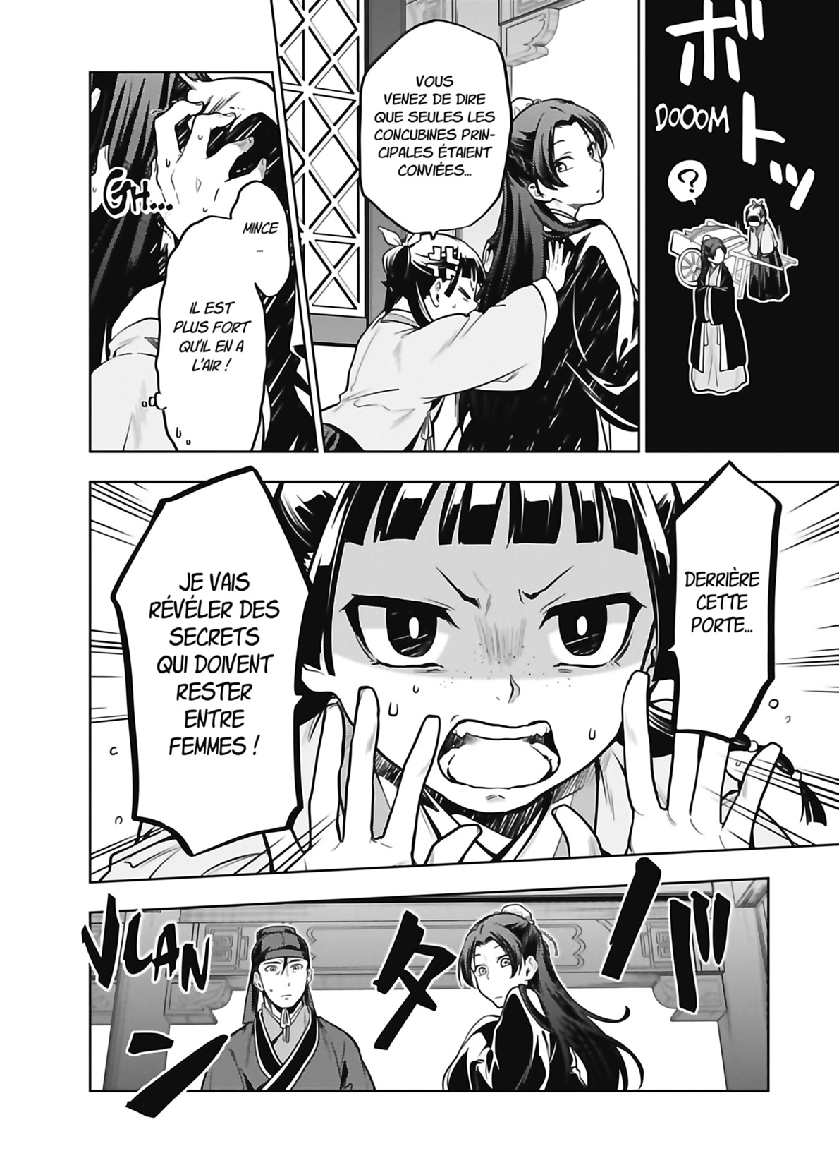 Read Les Carnets de l’Apothicaire Manga Online