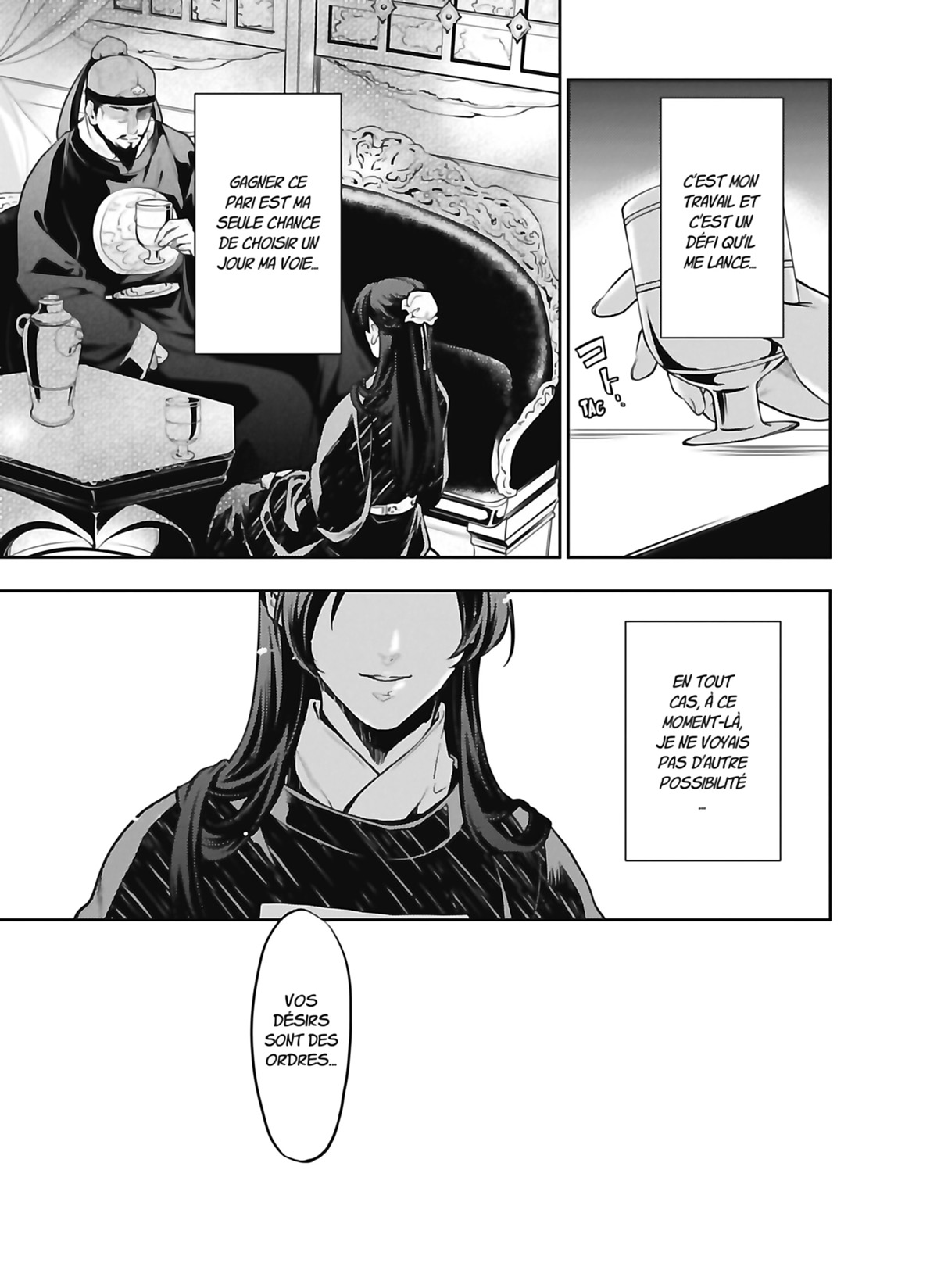 Read Les Carnets de l’Apothicaire Manga Online