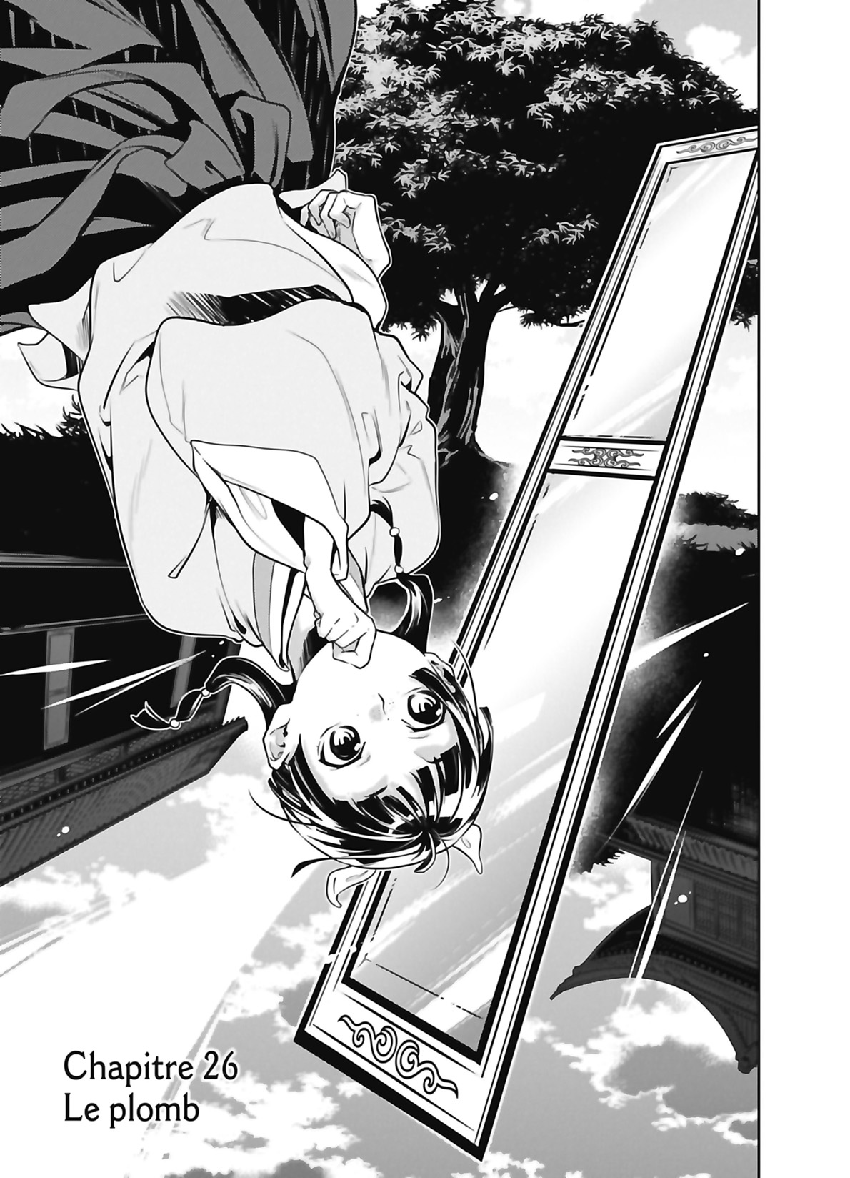 Read Les Carnets de l’Apothicaire Manga Online