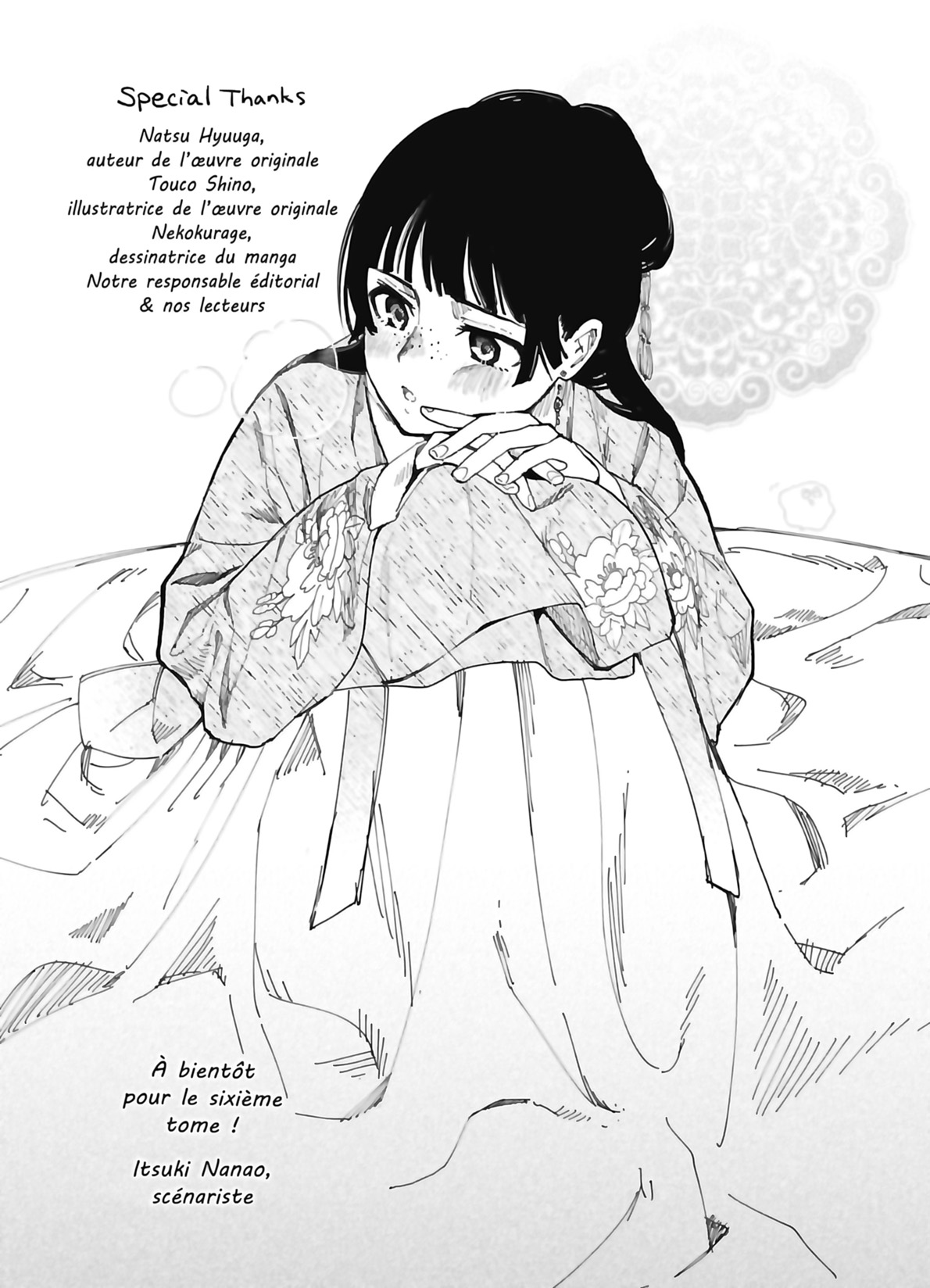 Read Les Carnets de l’Apothicaire Manga Online