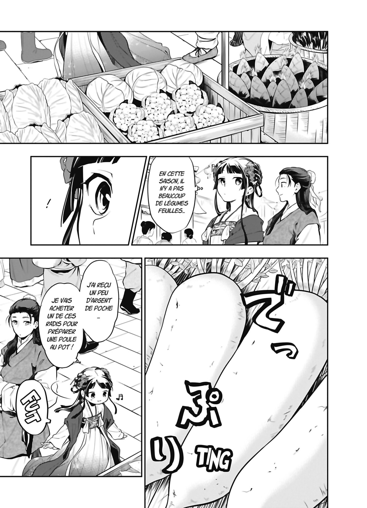 Read Les Carnets de l’Apothicaire Manga Online