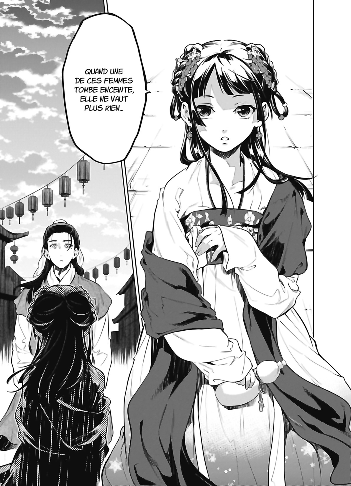 Read Les Carnets de l’Apothicaire Manga Online