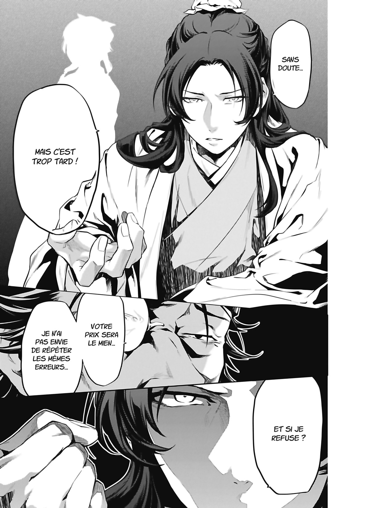 Read Les Carnets de l’Apothicaire Manga Online