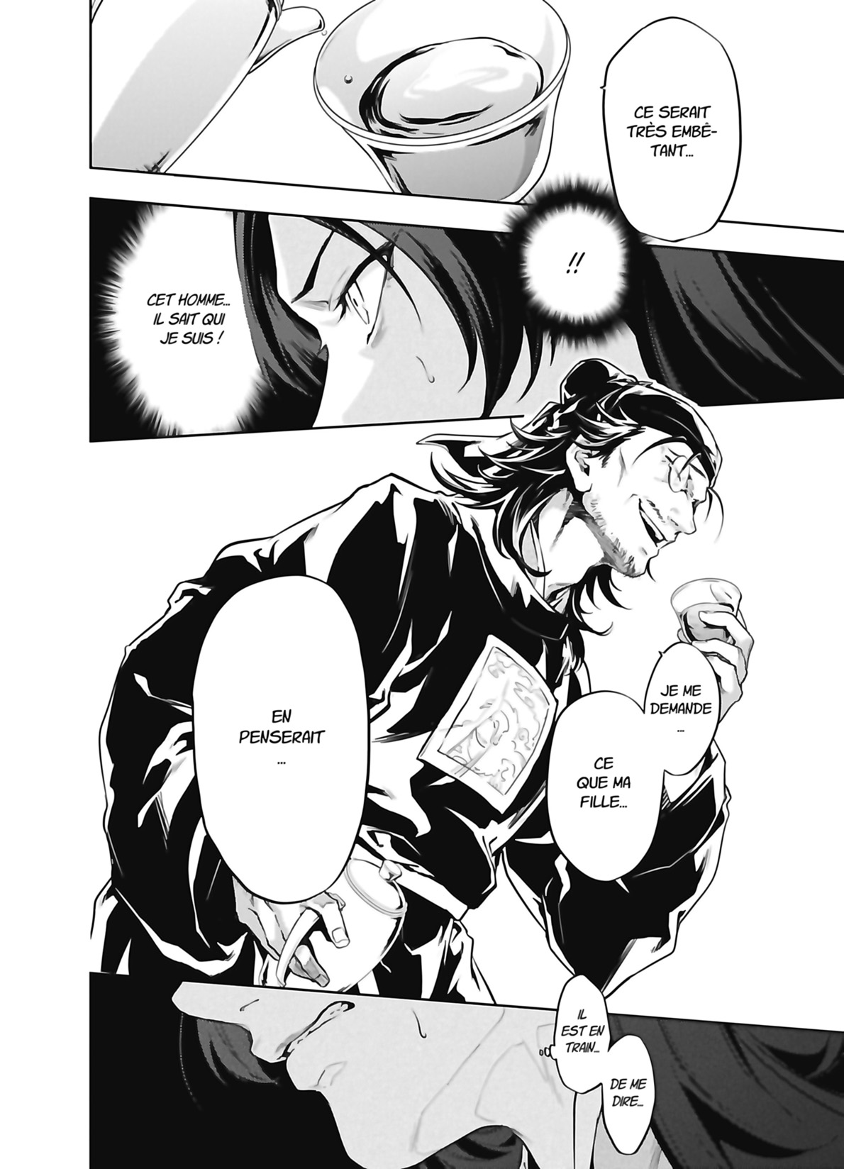Read Les Carnets de l’Apothicaire Manga Online