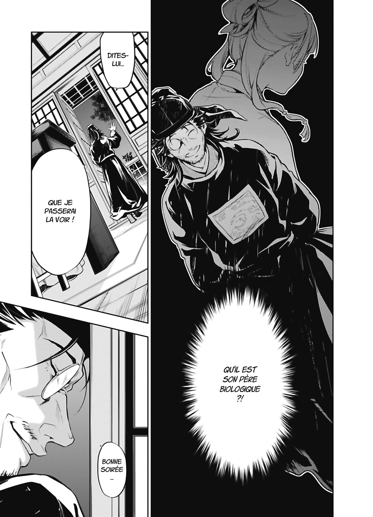 Read Les Carnets de l’Apothicaire Manga Online
