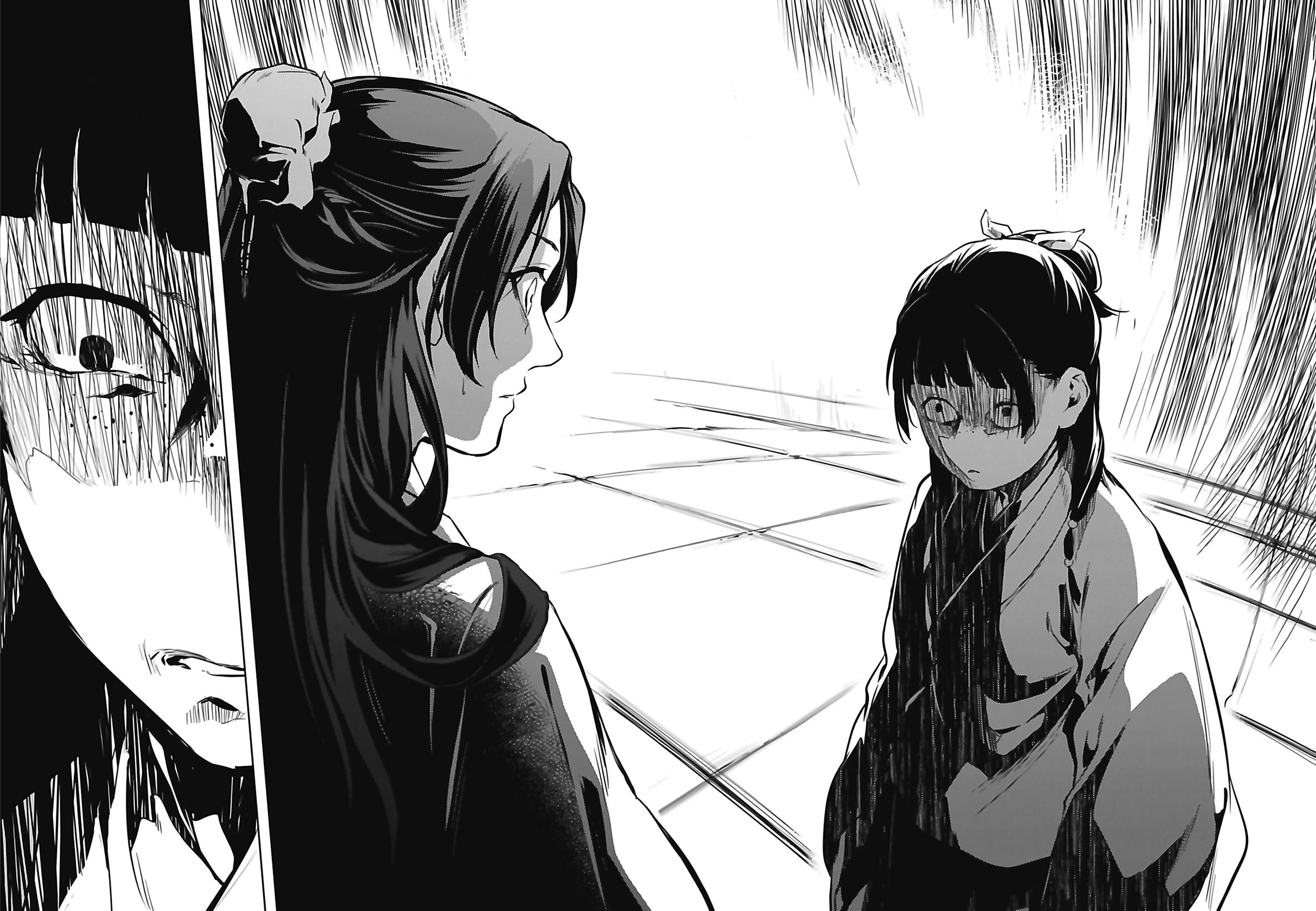 Read Les Carnets de l’Apothicaire Manga Online