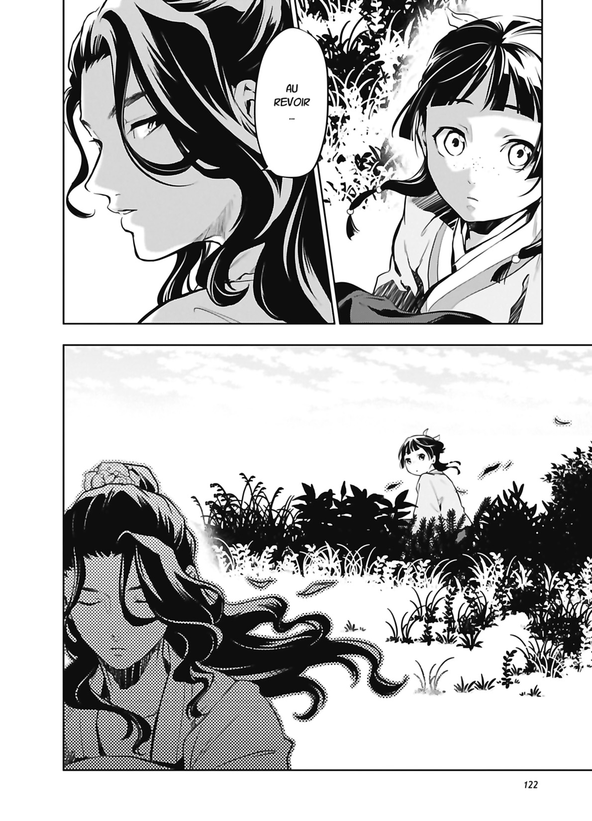 Read Les Carnets de l’Apothicaire Manga Online