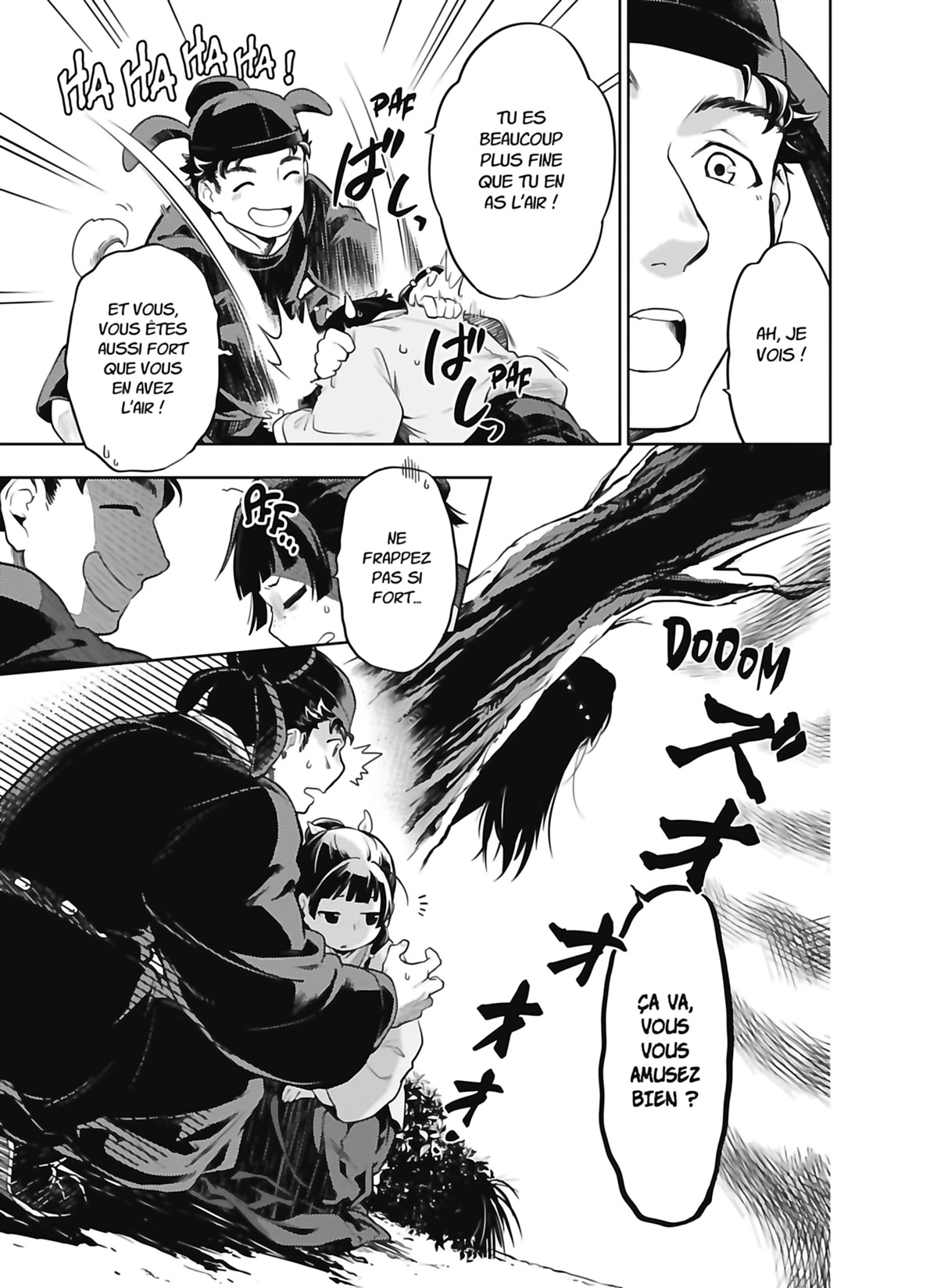 Read Les Carnets de l’Apothicaire Manga Online