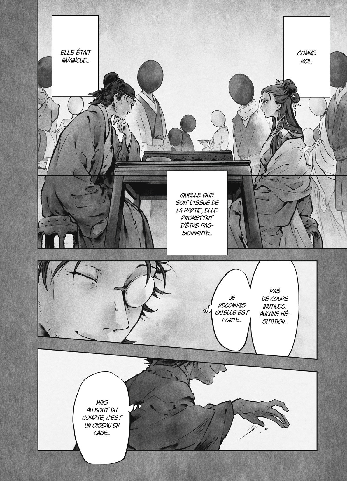 Read Les Carnets de l’Apothicaire Manga Online