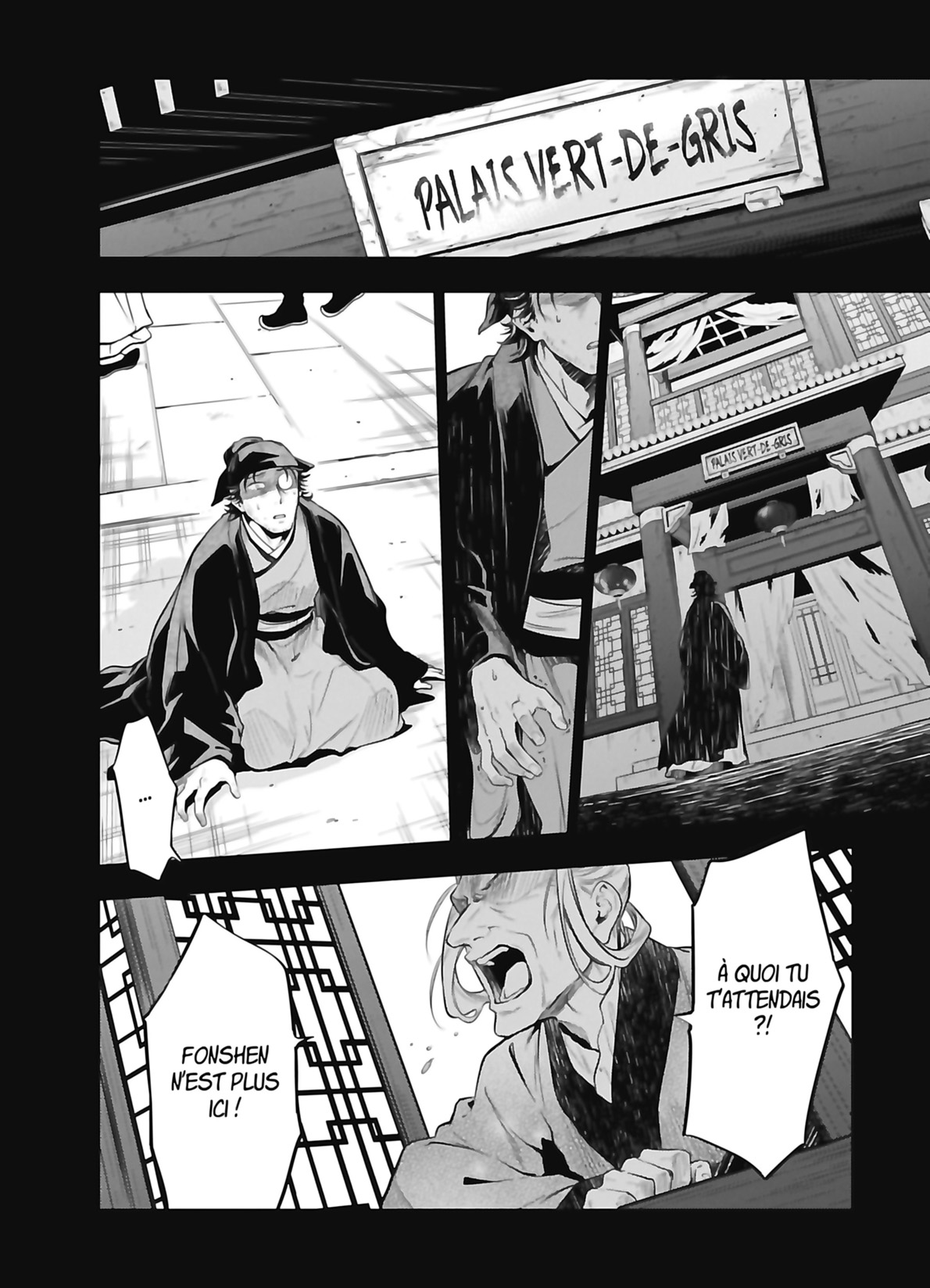 Read Les Carnets de l’Apothicaire Manga Online