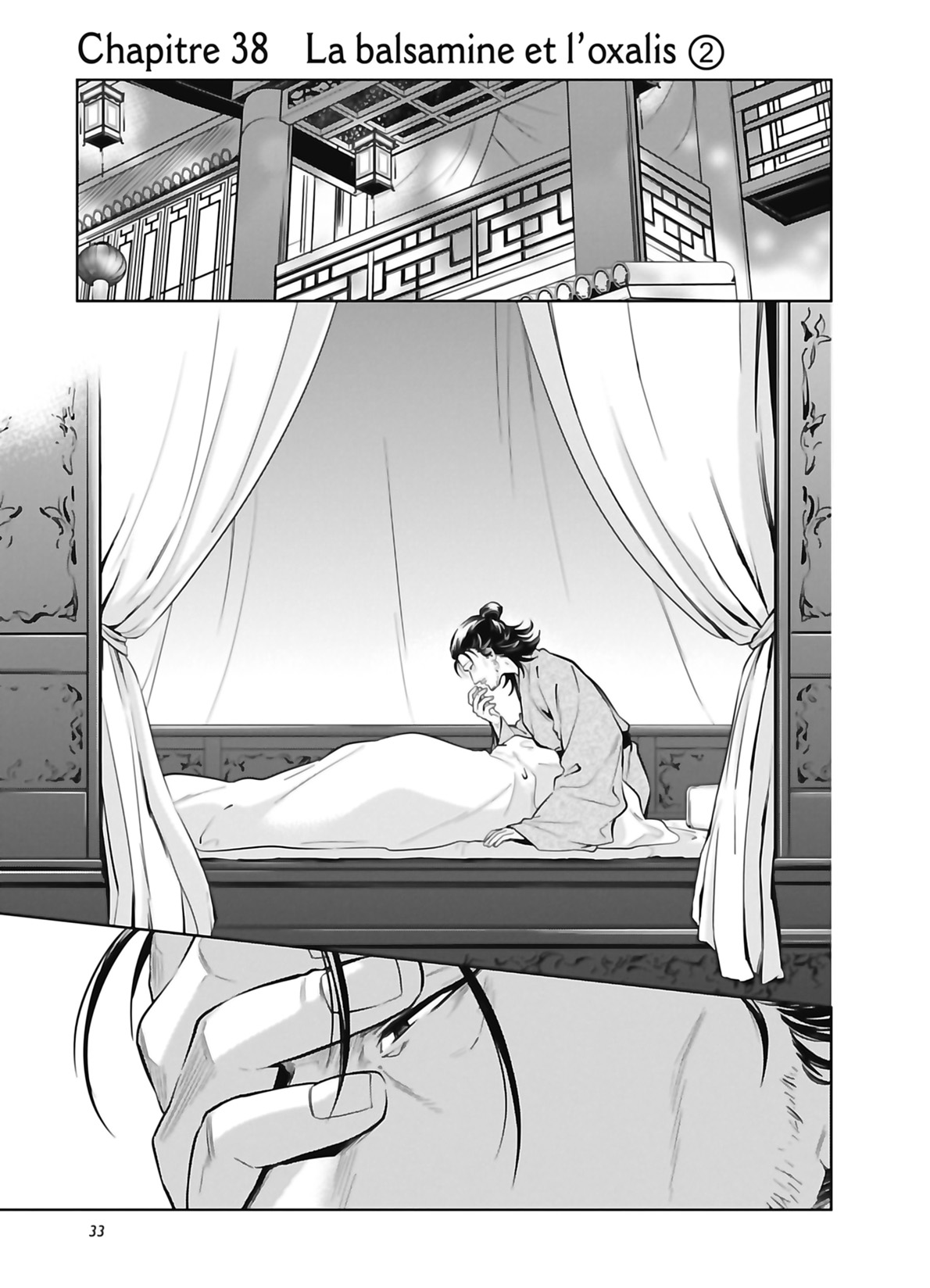 Read Les Carnets de l’Apothicaire Manga Online