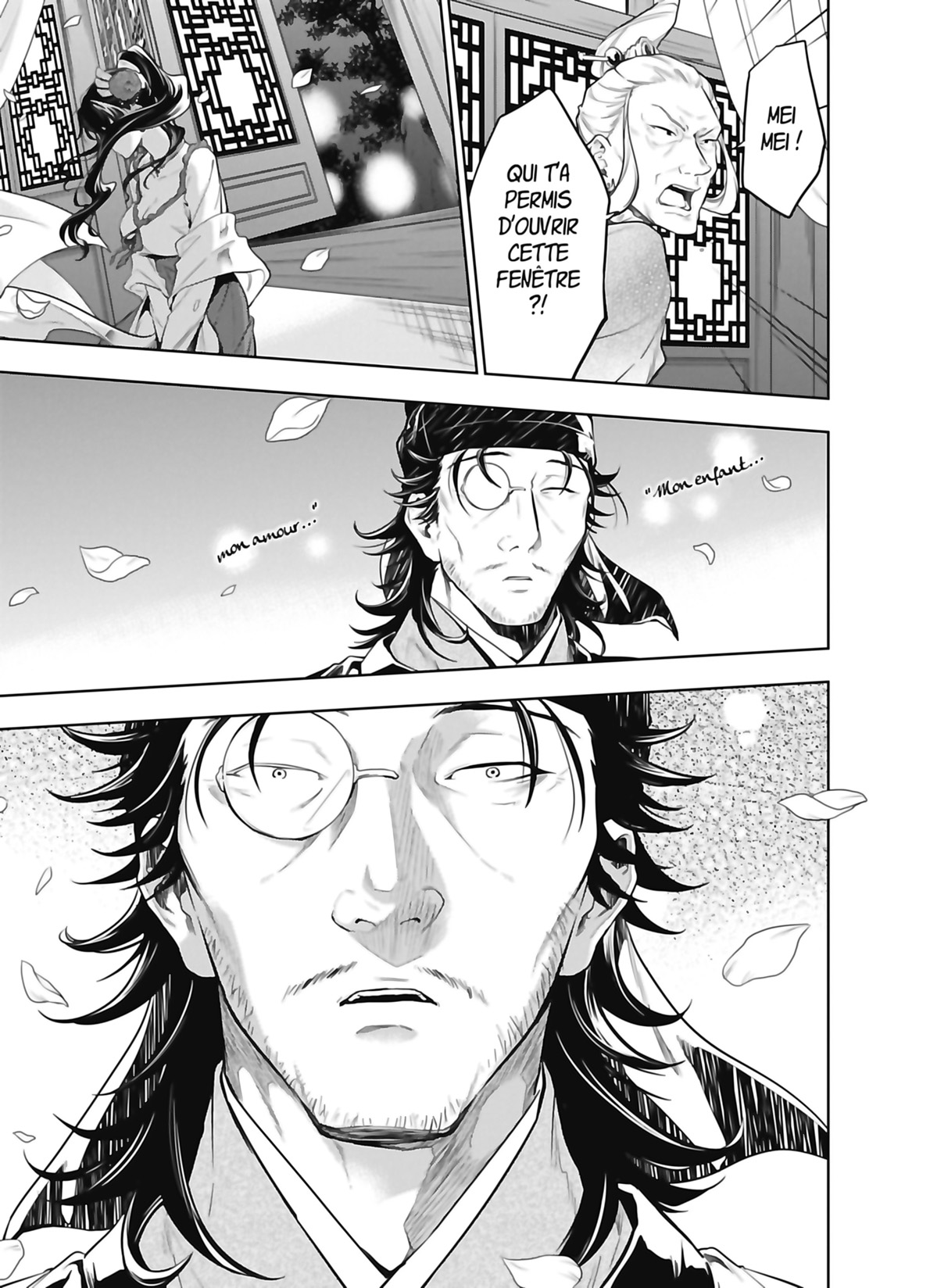 Read Les Carnets de l’Apothicaire Manga Online