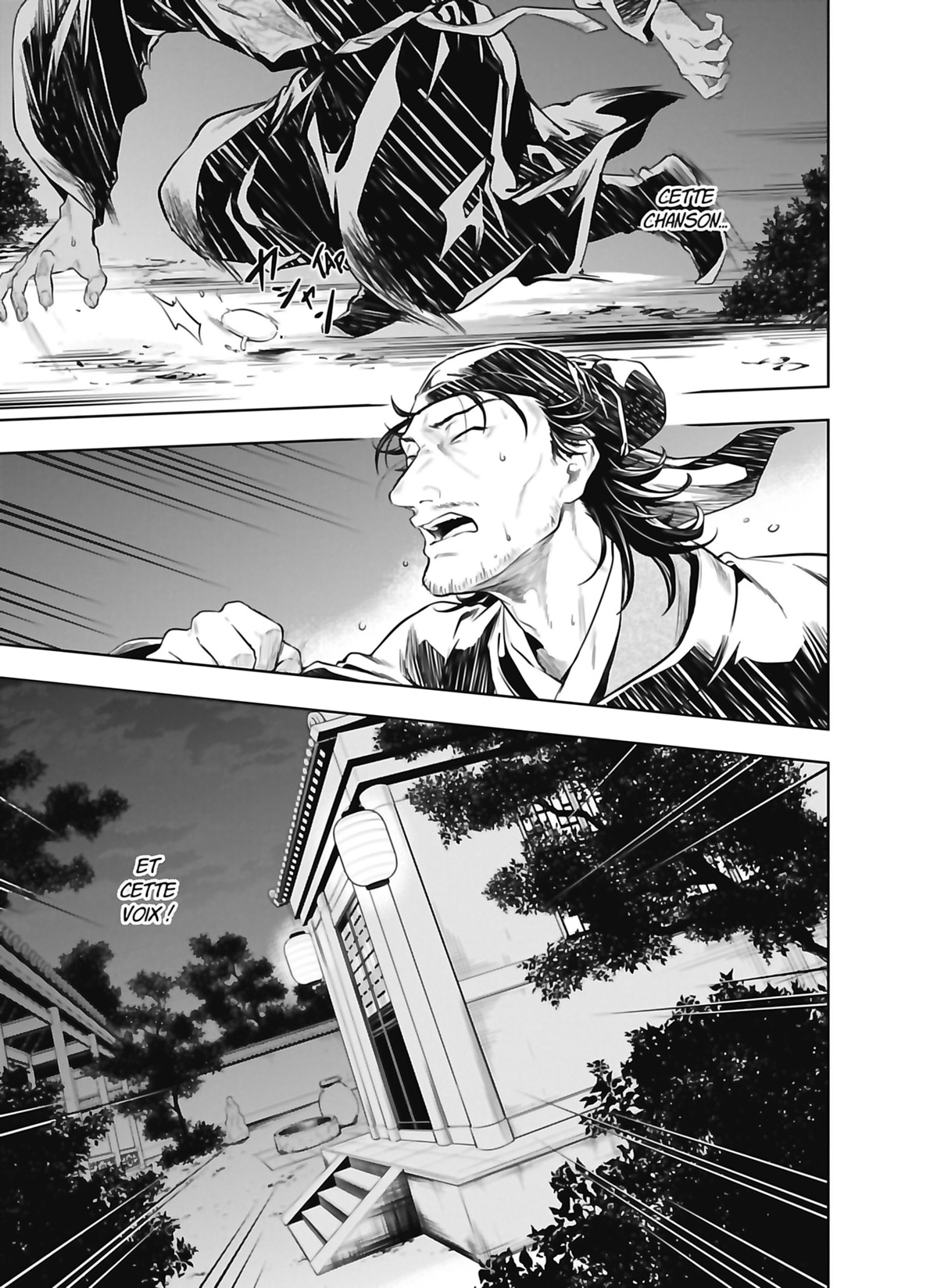 Read Les Carnets de l’Apothicaire Manga Online