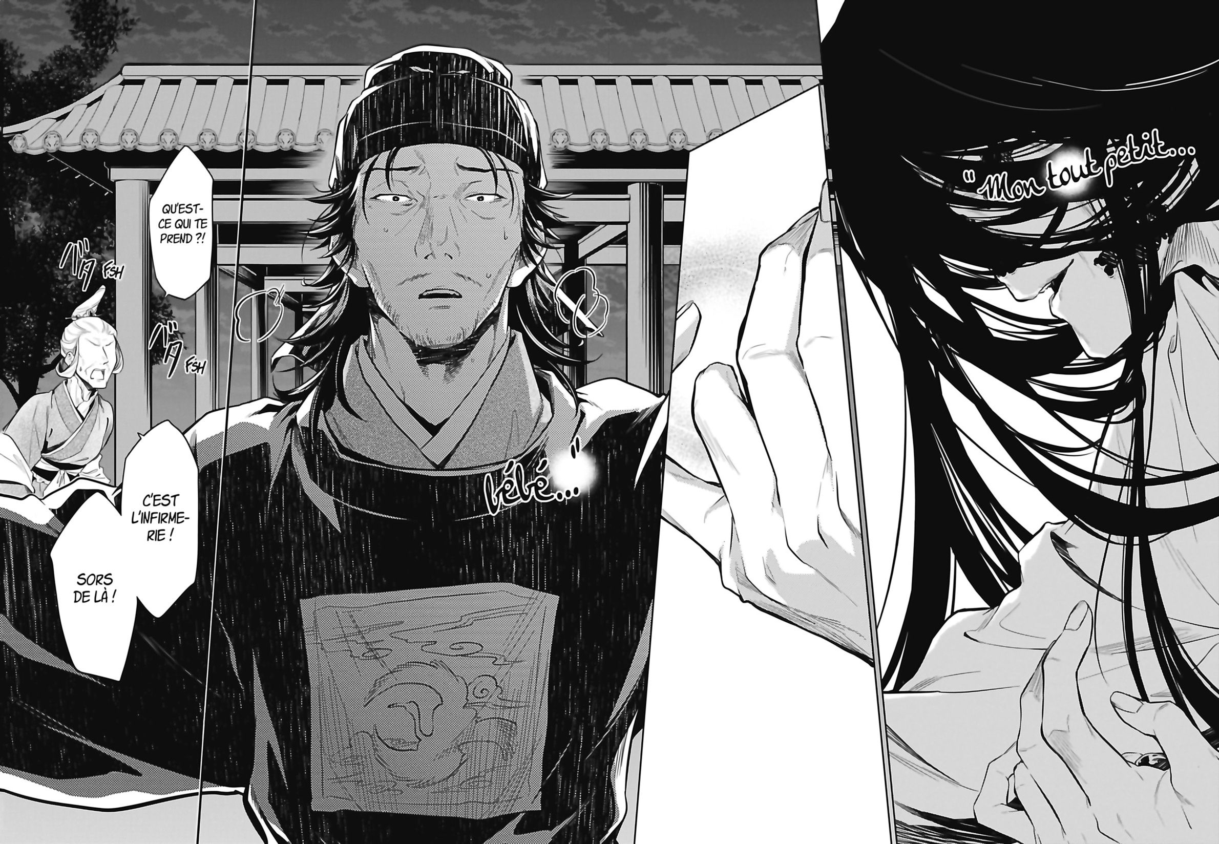 Read Les Carnets de l’Apothicaire Manga Online