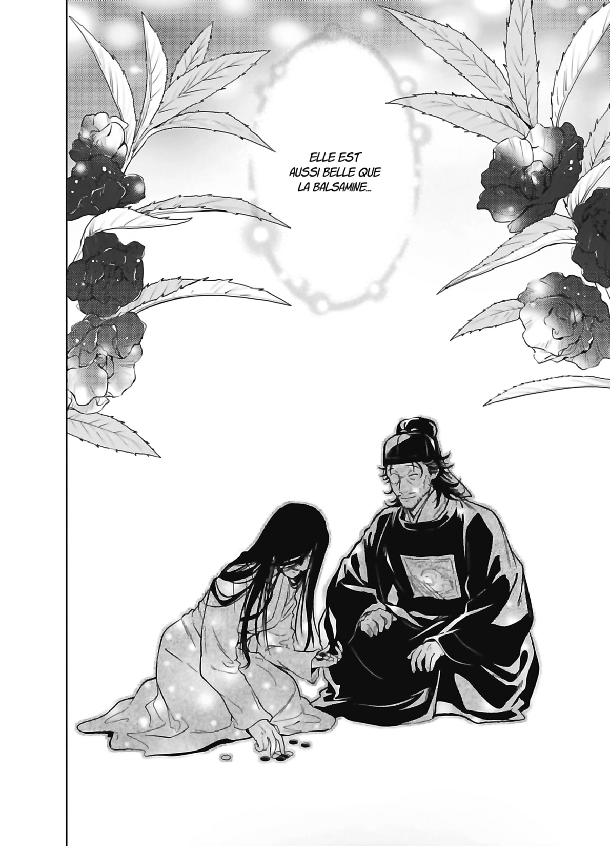 Read Les Carnets de l’Apothicaire Manga Online