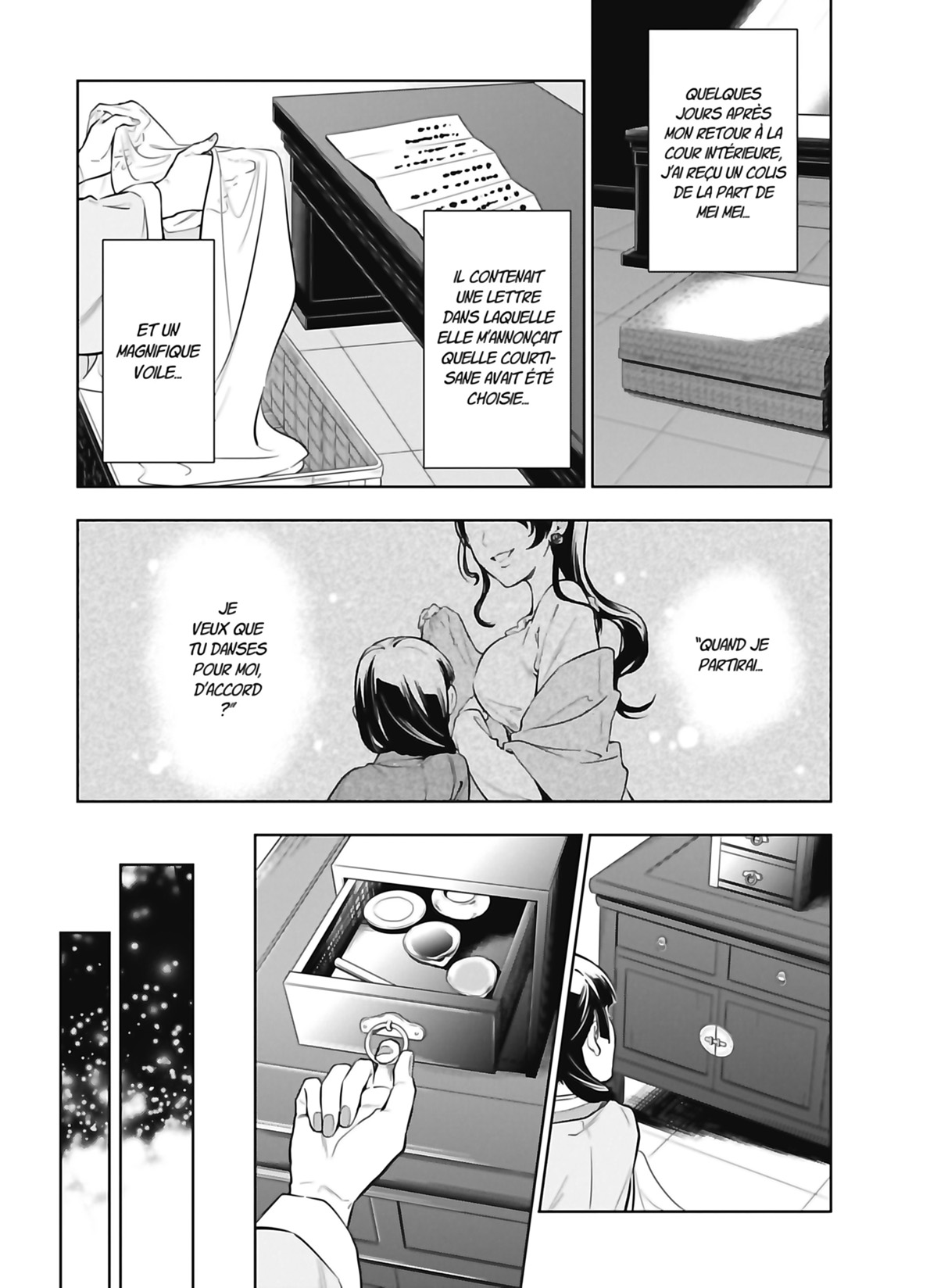 Read Les Carnets de l’Apothicaire Manga Online