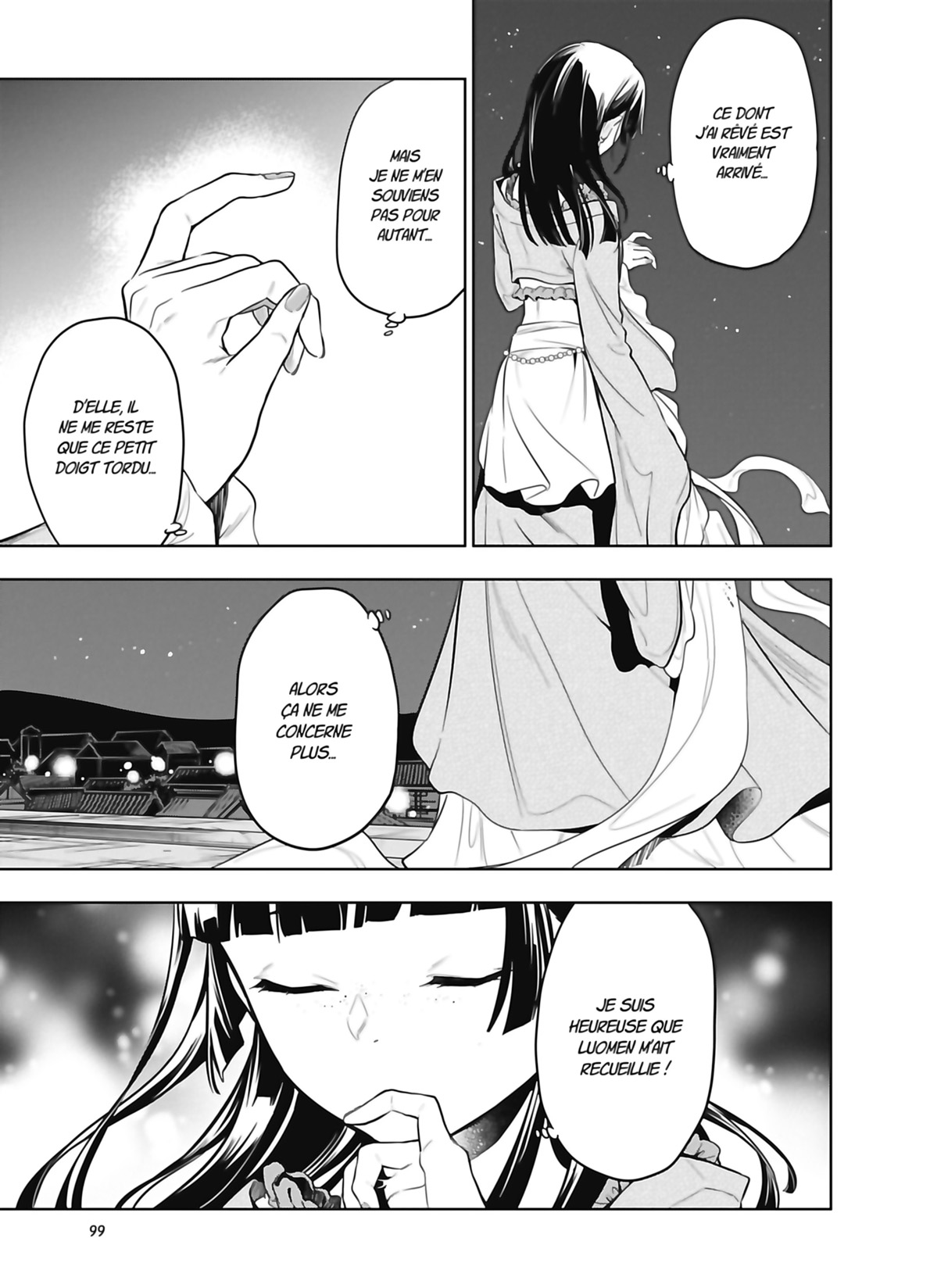 Read Les Carnets de l’Apothicaire Manga Online