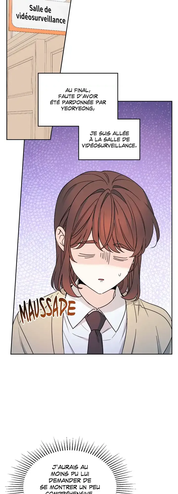 Read Les Lois de la Web-romance Manga Online