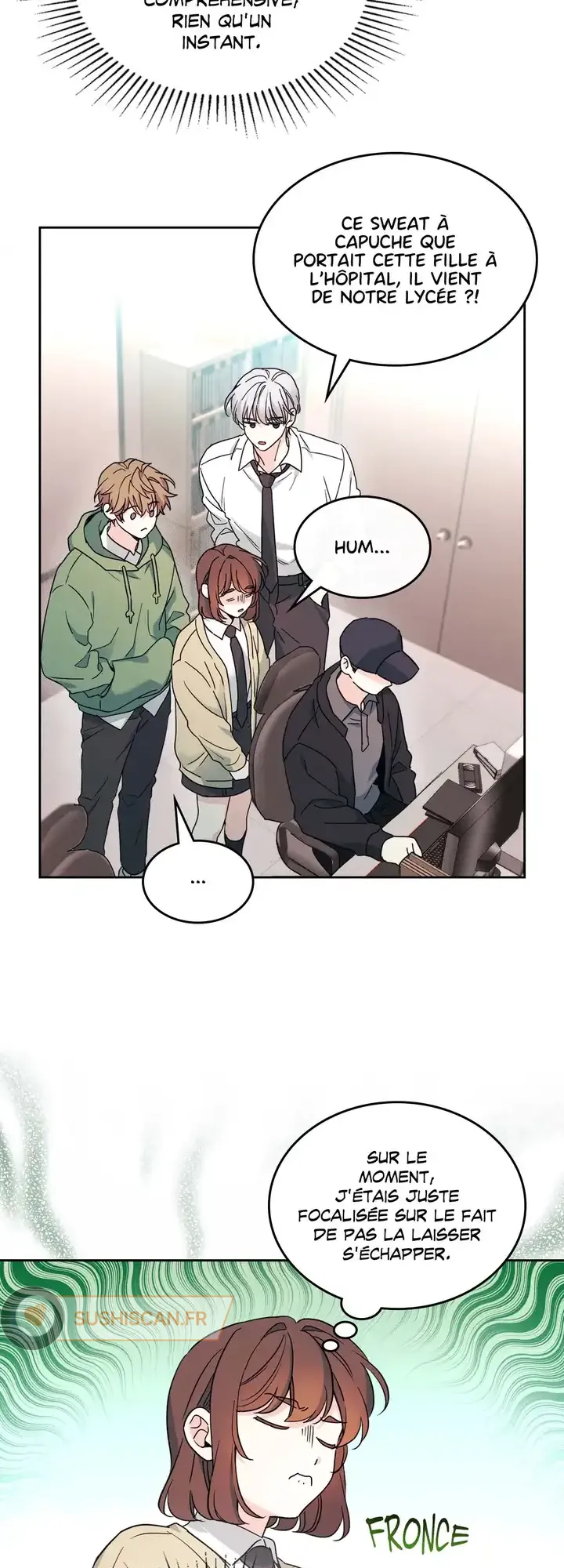 Read Les Lois de la Web-romance Manga Online