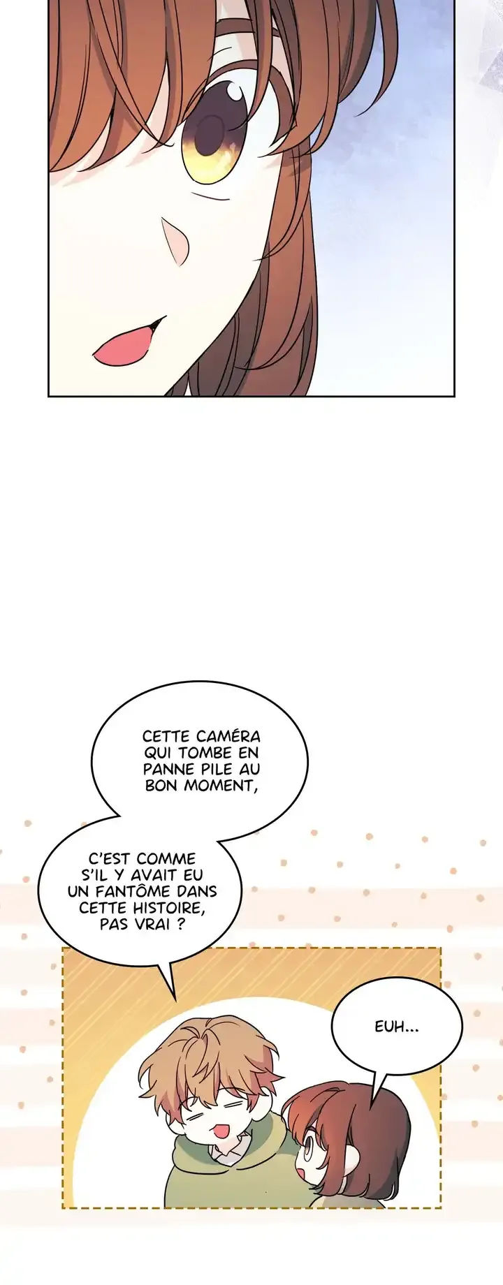 Read Les Lois de la Web-romance Manga Online