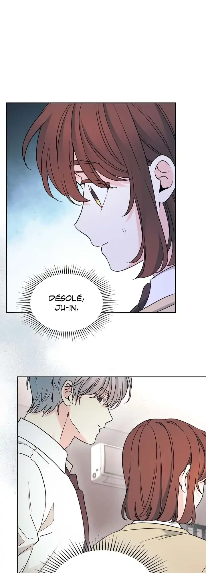 Read Les Lois de la Web-romance Manga Online