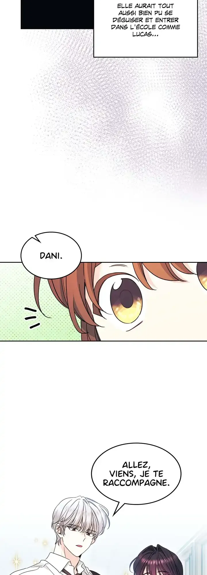 Read Les Lois de la Web-romance Manga Online