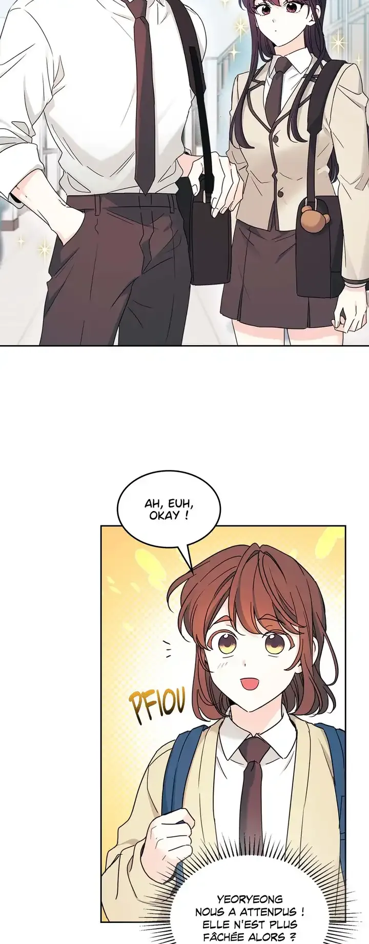 Read Les Lois de la Web-romance Manga Online