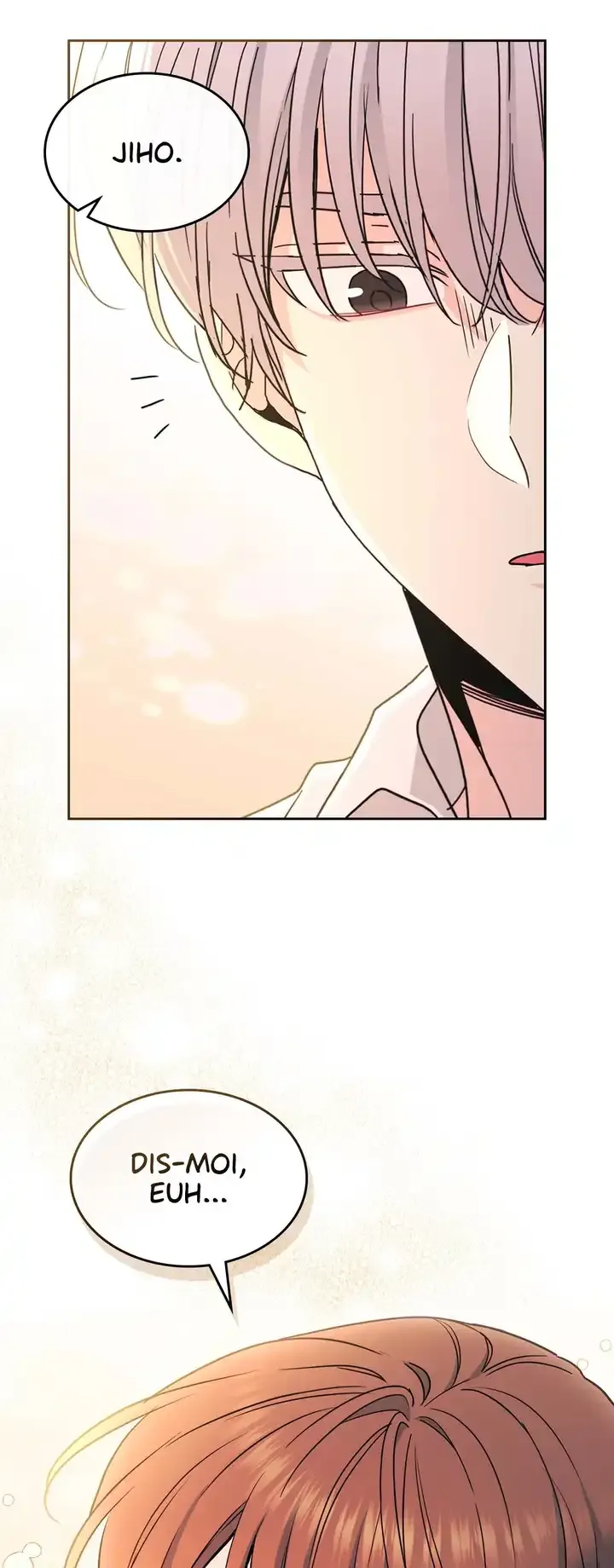Read Les Lois de la Web-romance Manga Online