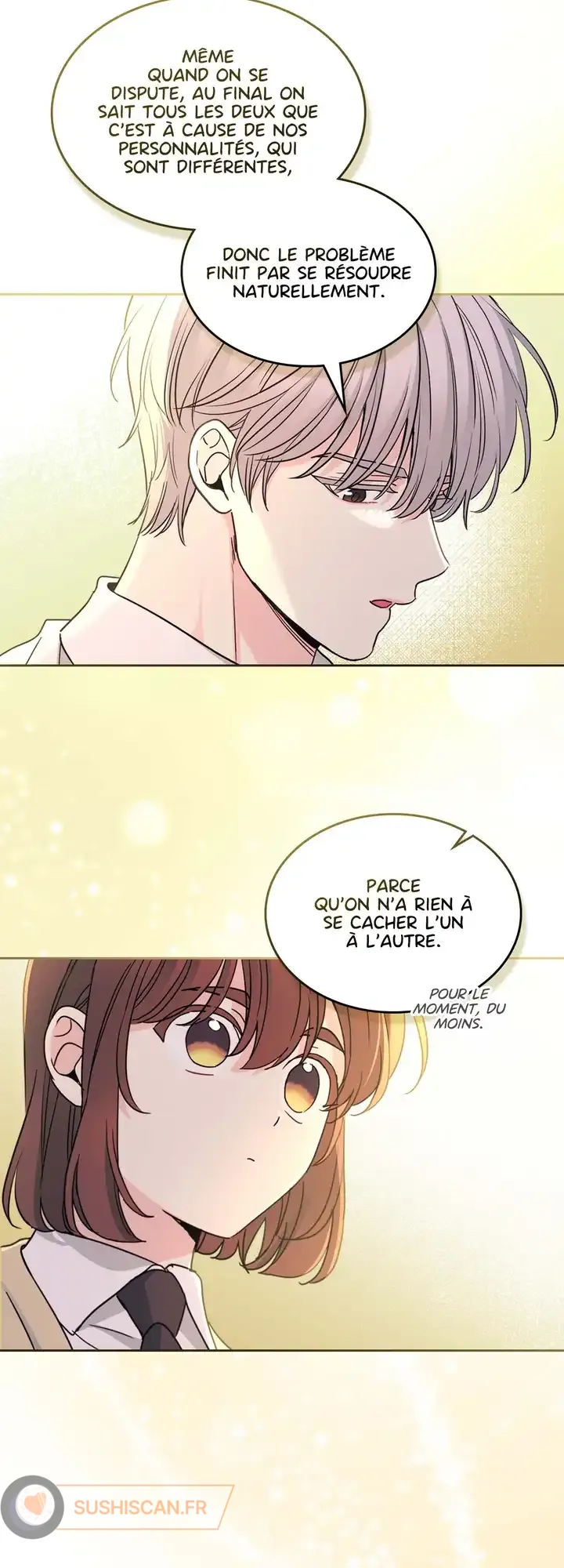 Read Les Lois de la Web-romance Manga Online