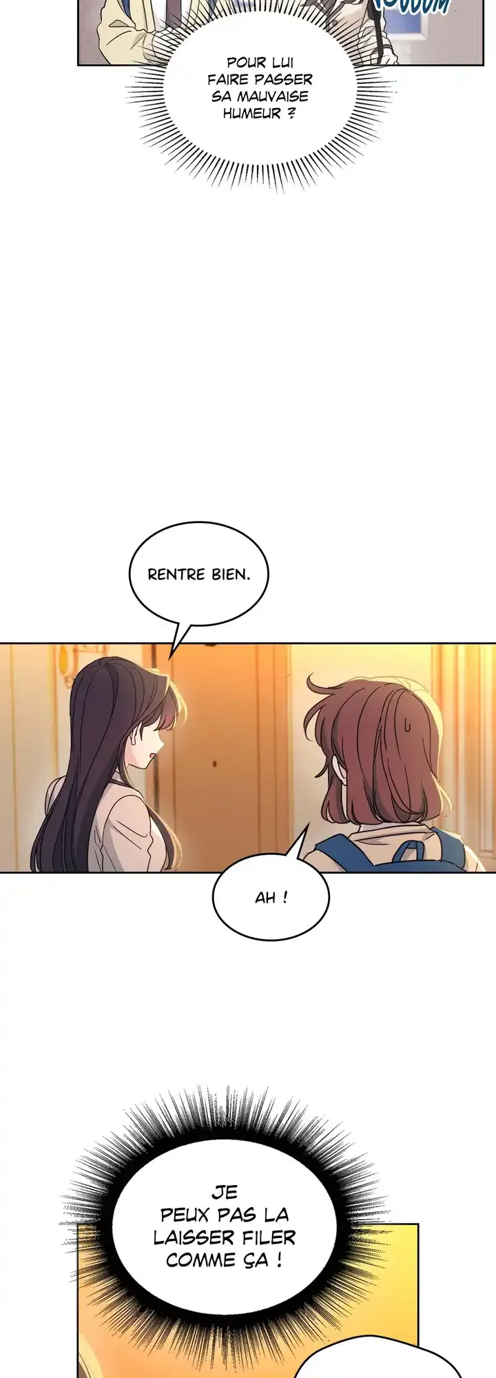 Read Les Lois de la Web-romance Manga Online