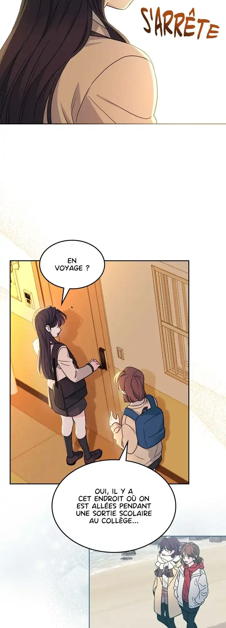 Read Les Lois de la Web-romance Manga Online