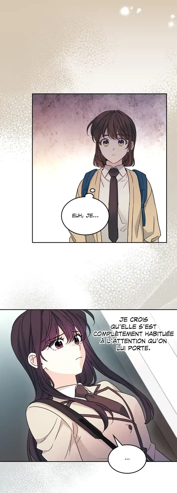 Read Les Lois de la Web-romance Manga Online