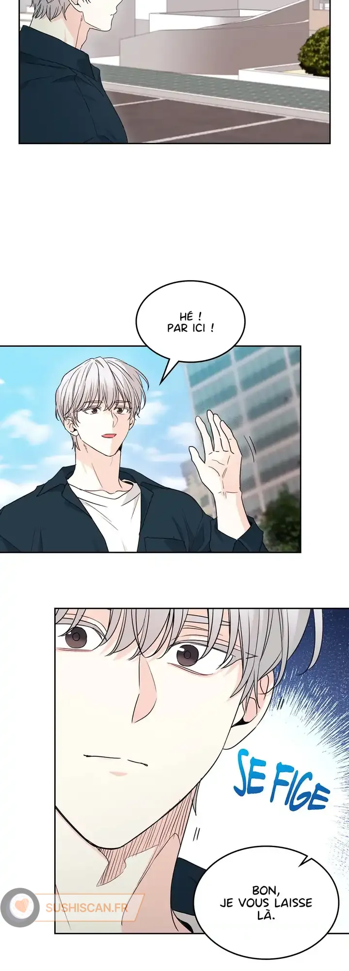 Read Les Lois de la Web-romance Manga Online