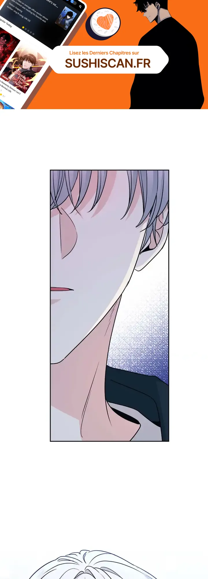 Read Les Lois de la Web-romance Manga Online