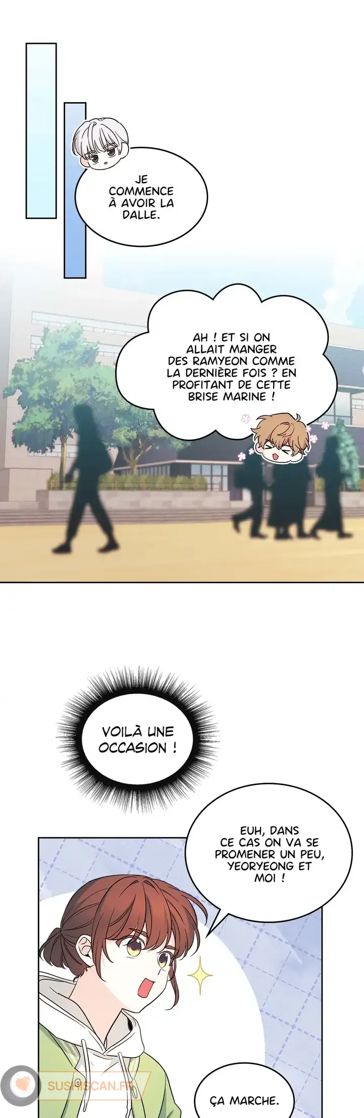Read Les Lois de la Web-romance Manga Online