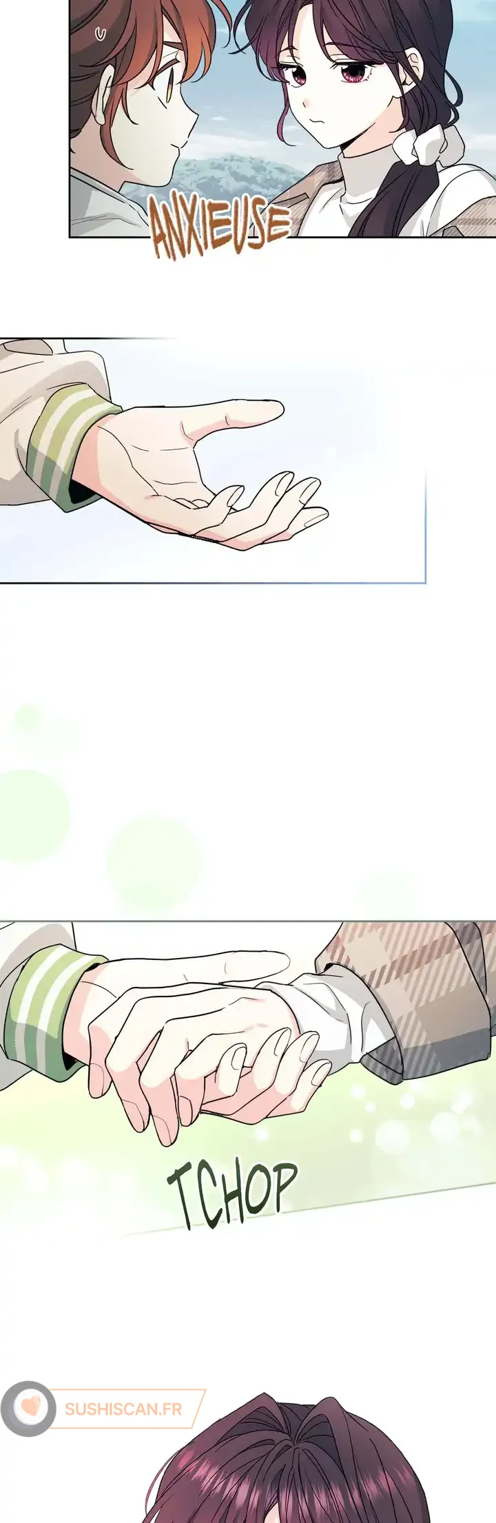 Read Les Lois de la Web-romance Manga Online