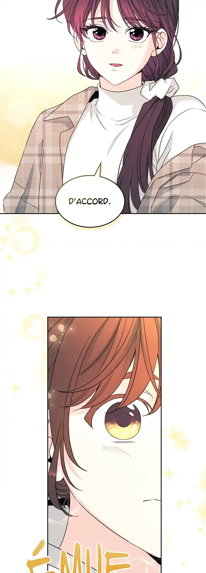 Read Les Lois de la Web-romance Manga Online
