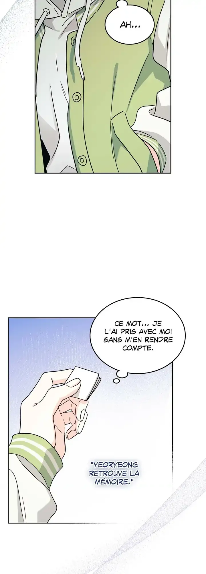 Read Les Lois de la Web-romance Manga Online