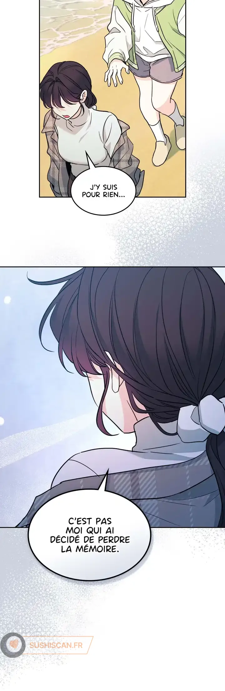 Read Les Lois de la Web-romance Manga Online