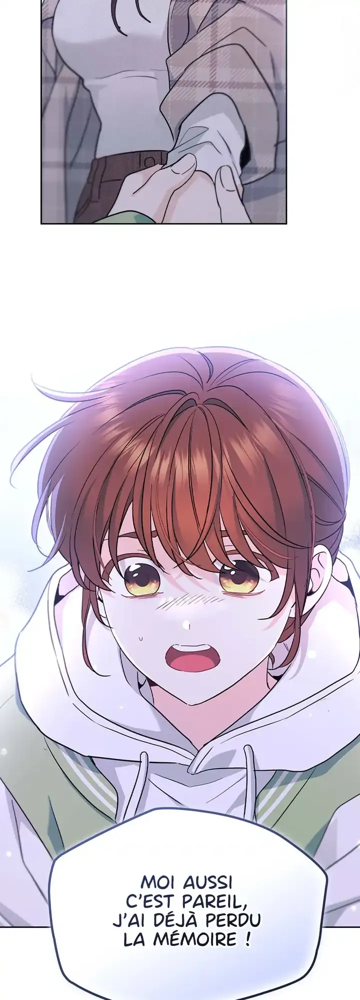 Read Les Lois de la Web-romance Manga Online