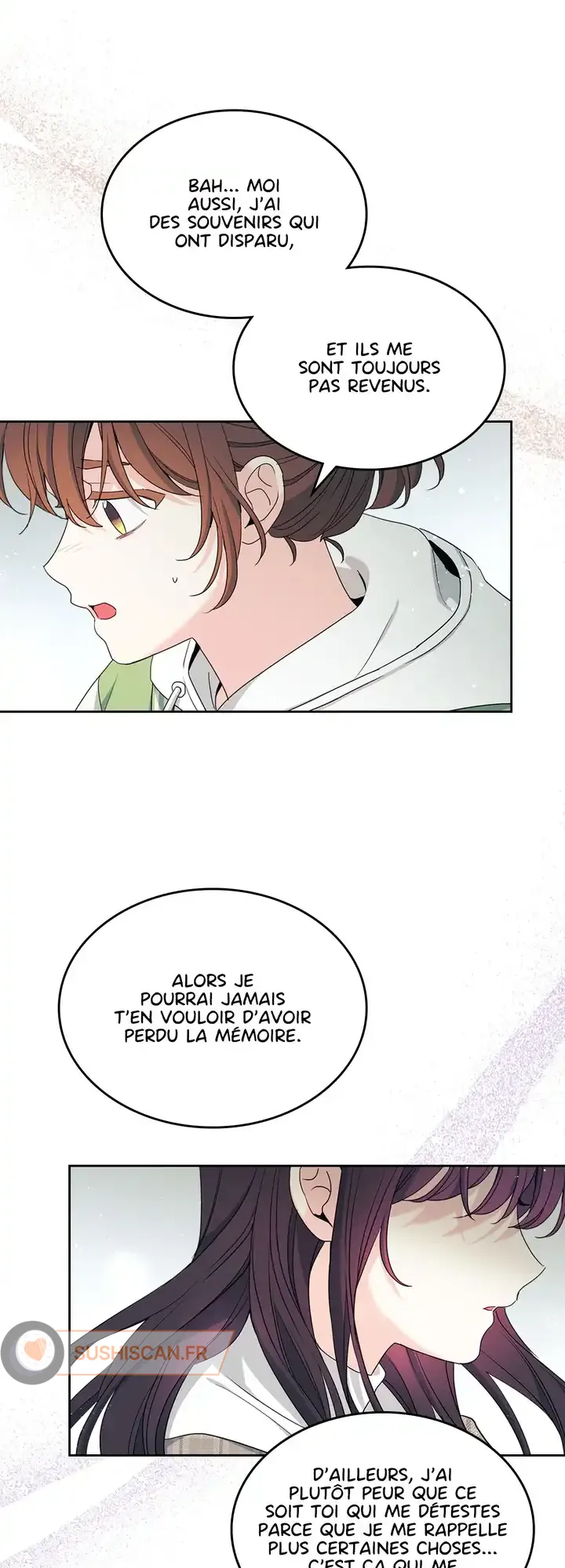 Read Les Lois de la Web-romance Manga Online