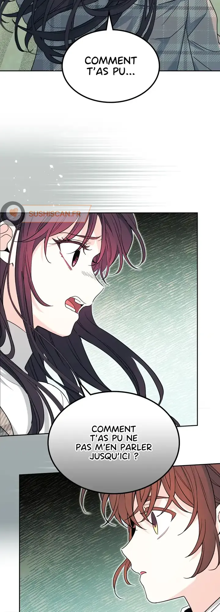 Read Les Lois de la Web-romance Manga Online