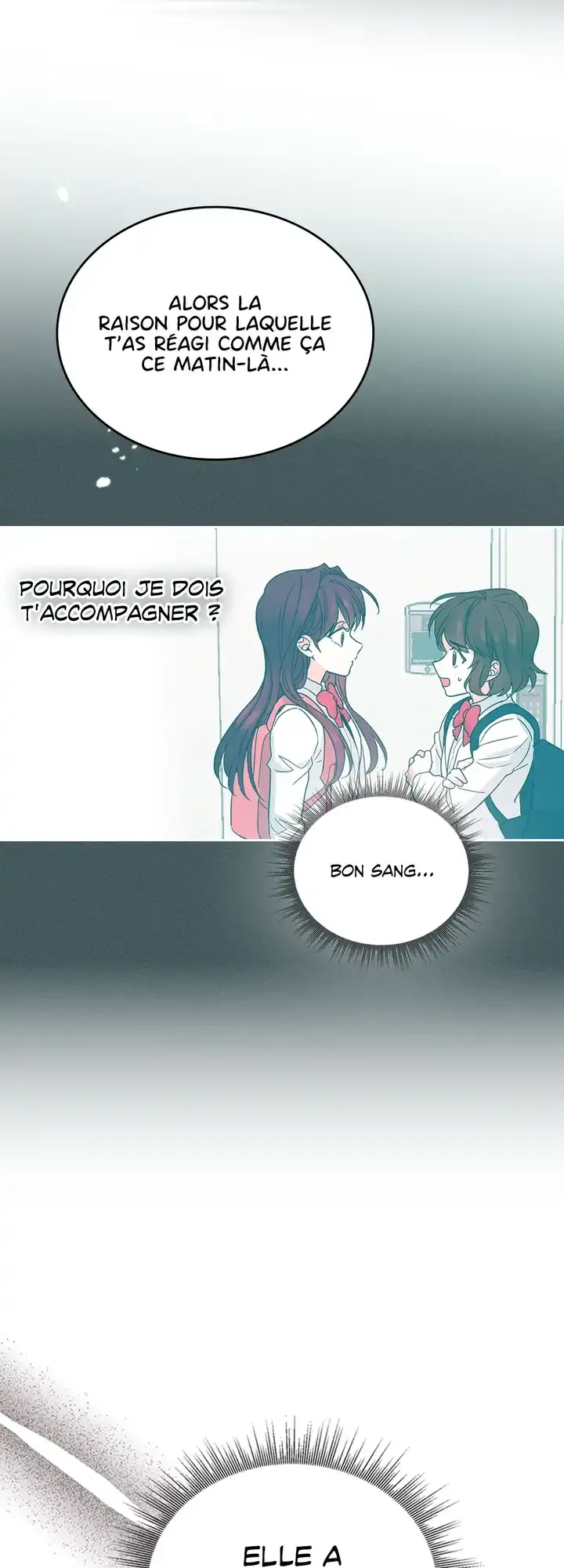 Read Les Lois de la Web-romance Manga Online