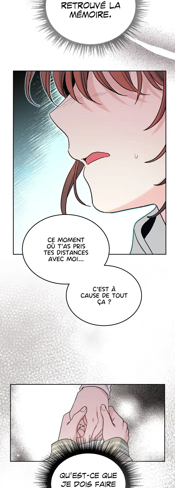 Read Les Lois de la Web-romance Manga Online