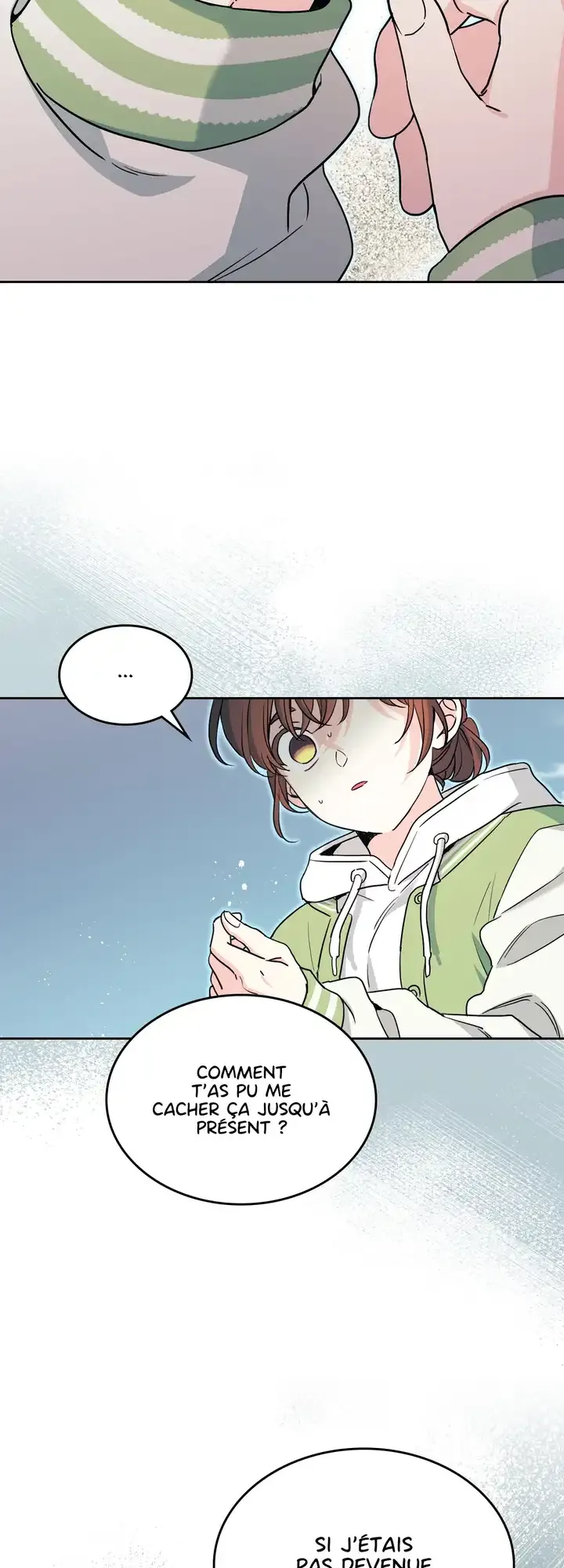 Read Les Lois de la Web-romance Manga Online
