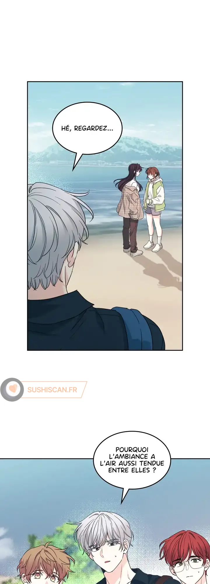 Read Les Lois de la Web-romance Manga Online